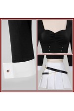 2XXT Cosplay Uma Musume Pretty Derby Forever Young Race Outfit Cosplay Costume